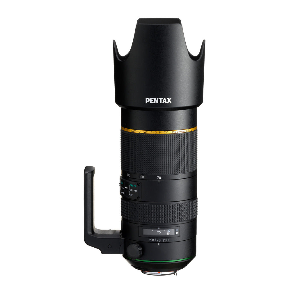 HD PENTAX-D FA* 70-200mm F2.8 ED DC AW