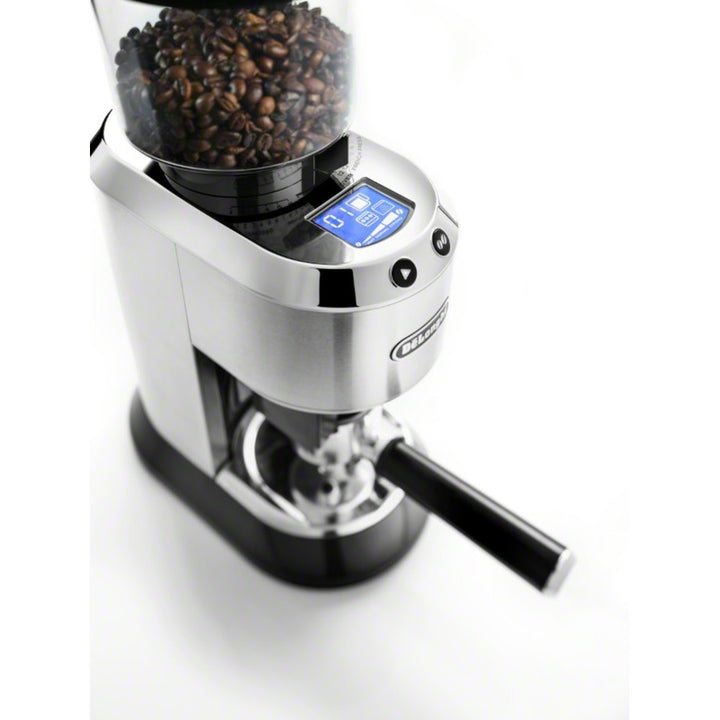 De'Longhi Dedica Stainless Steel Conical Burr Grinder