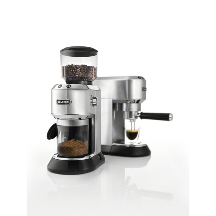 De'Longhi Dedica Stainless Steel Conical Burr Grinder