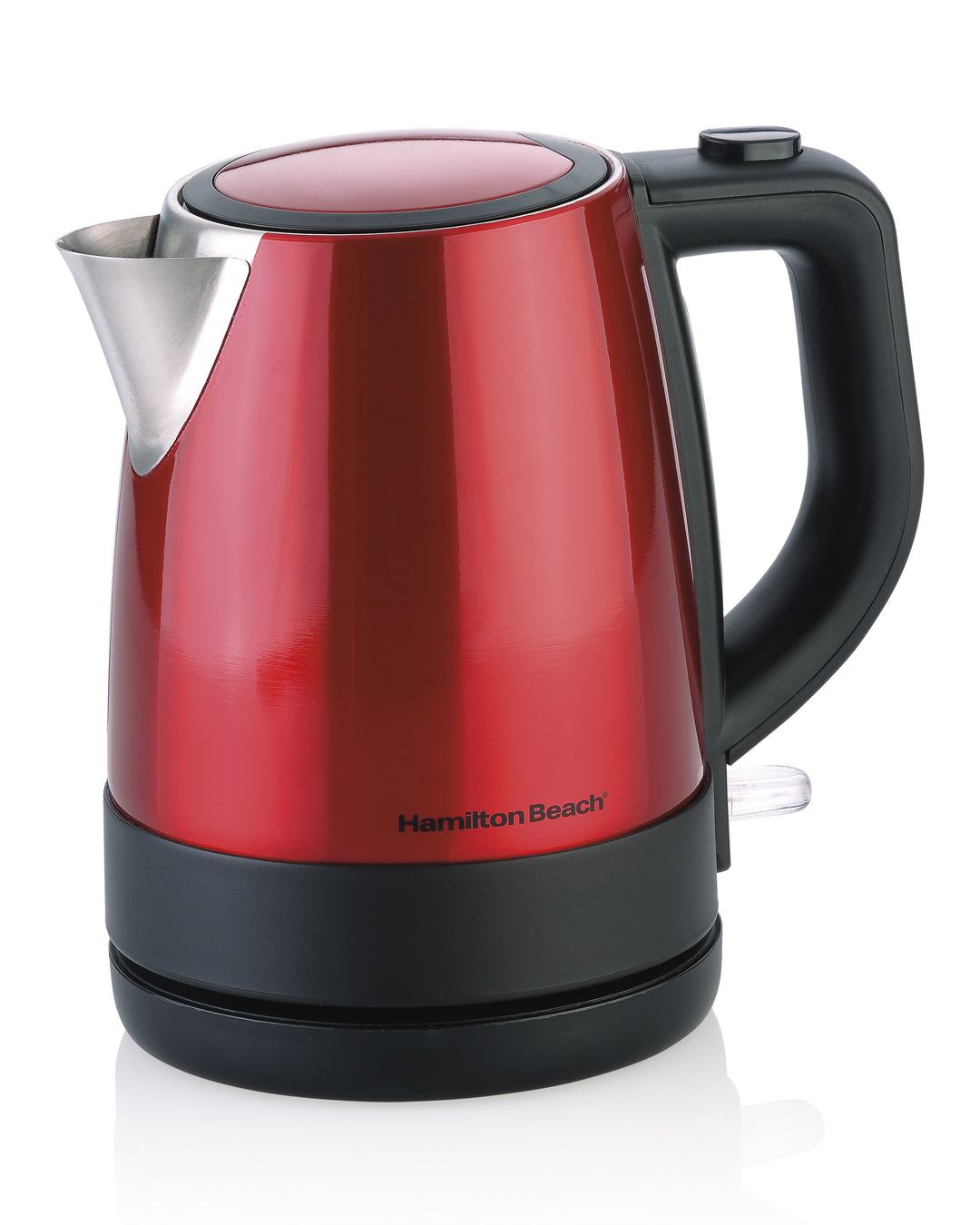Hamilton Beach Stainless Steel Electric Kettle