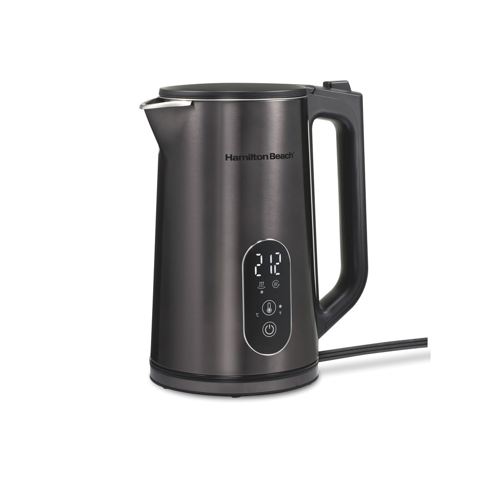 Hamilton Beach Digital Temperature-Control Double-Wall Kettle