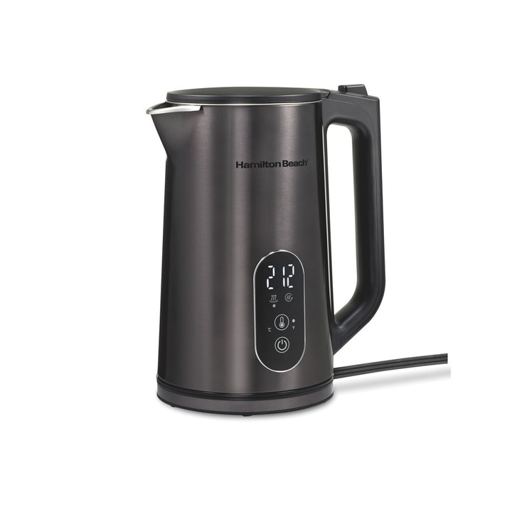 Hamilton Beach Digital Temperature-Control Double-Wall Kettle