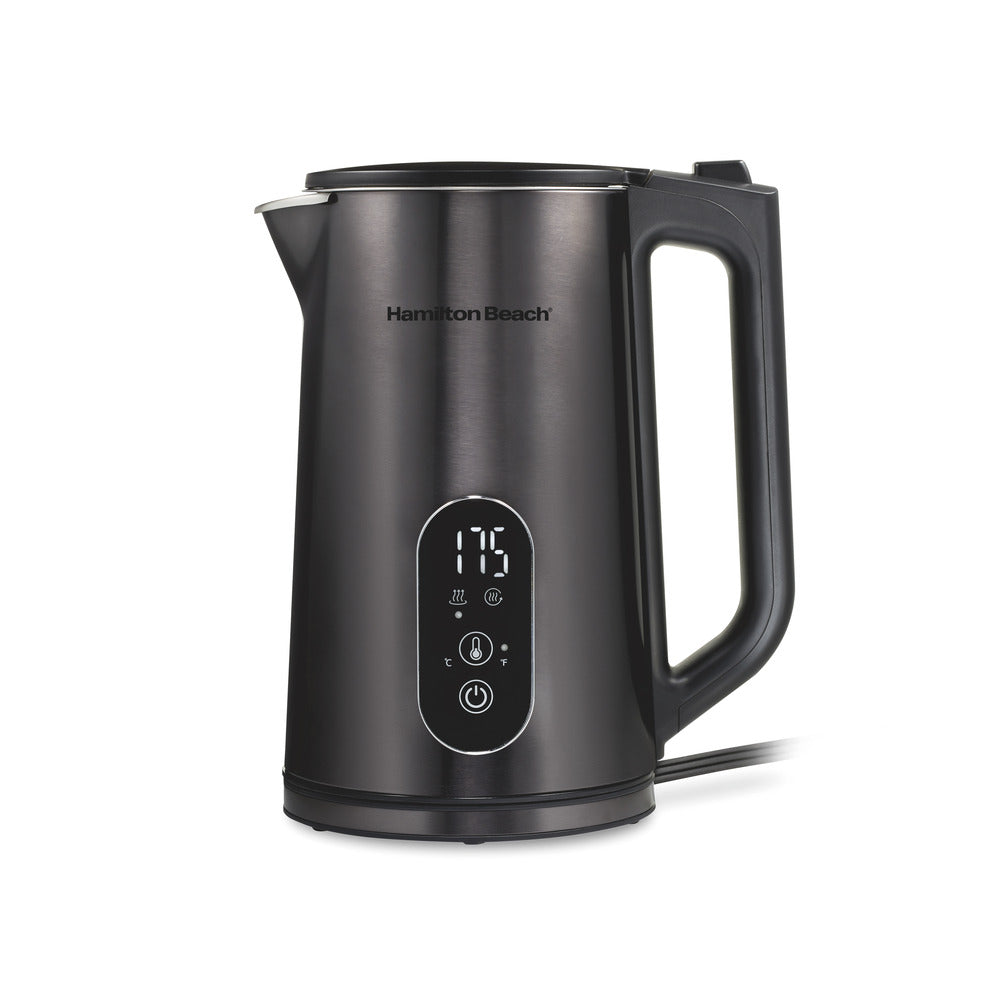 Hamilton Beach Digital Temperature-Control Double-Wall Kettle