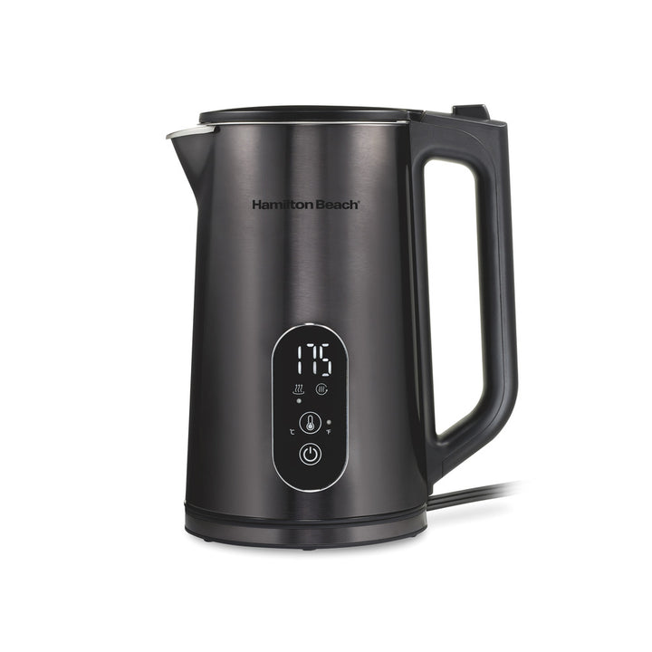 Hamilton Beach Digital Temperature-Control Double-Wall Kettle