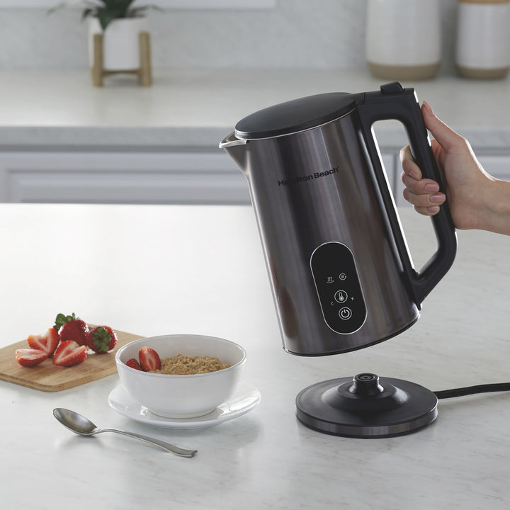 Hamilton Beach Digital Temperature-Control Double-Wall Kettle