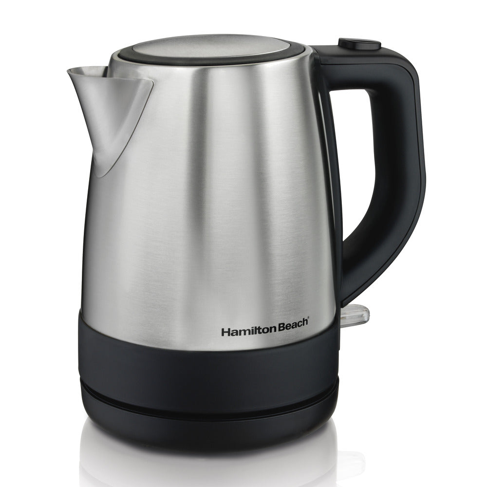 Hamilton Beach 1 L Stainless Steel Electric Kettle
