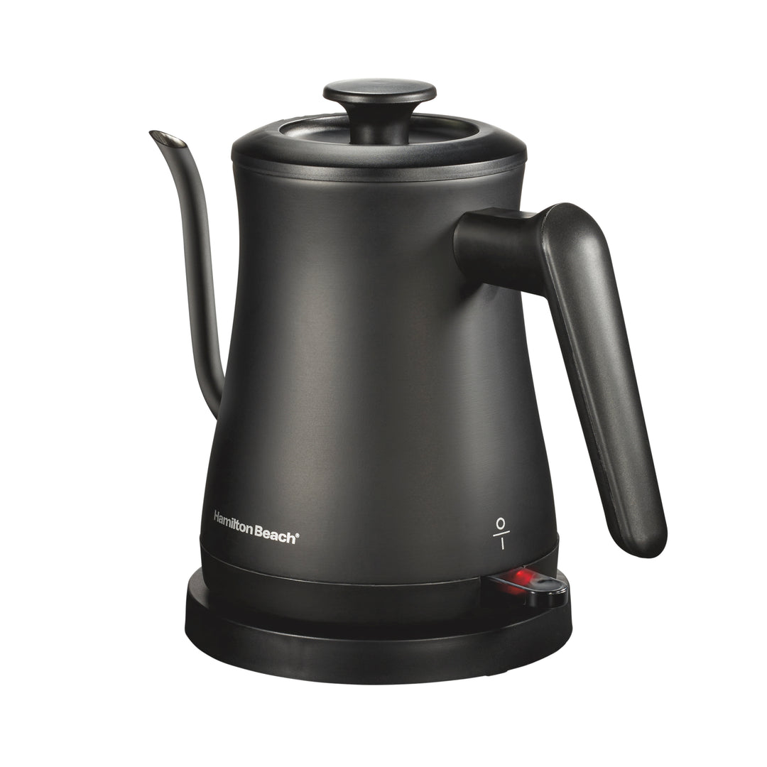 Hamilton Beach Compact Gooseneck Kettle