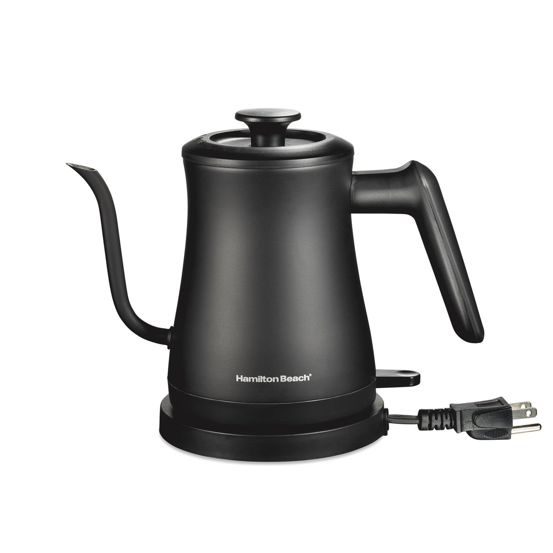 Hamilton Beach Compact Gooseneck Kettle