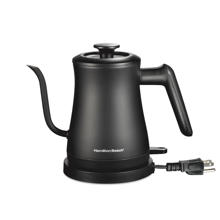 Hamilton Beach Compact Gooseneck Kettle