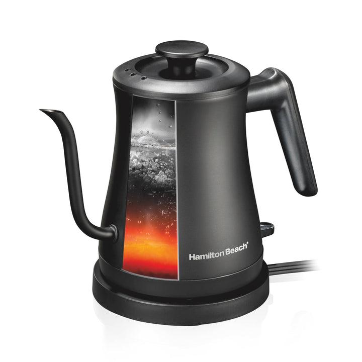 Hamilton Beach Compact Gooseneck Kettle