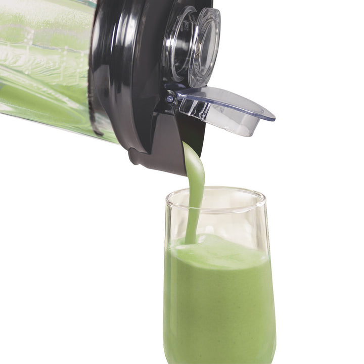 Hamilton Beach Wave-Action Blender - Metallic Series