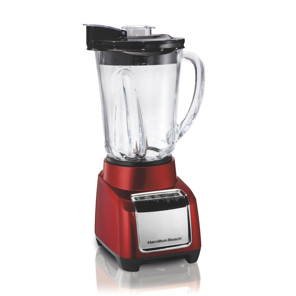 Hamilton Beach Wave-Action Blender - Metallic Series