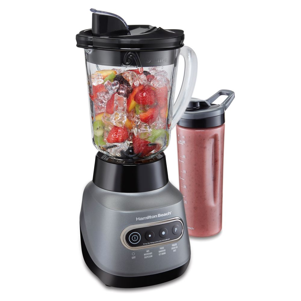 Hamilton Beach Wave Crusher Blender