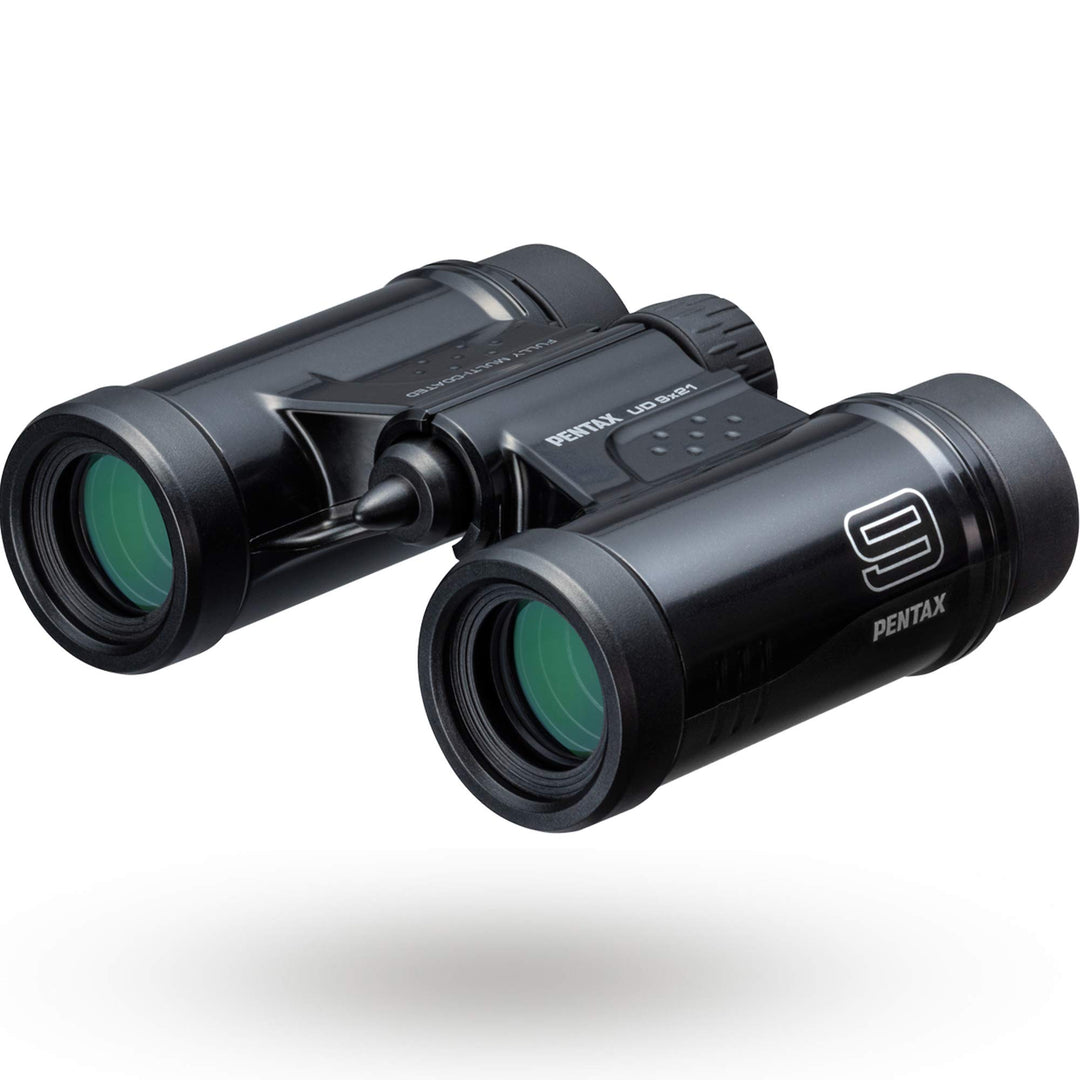 PENTAX UD 9x21 Binoculars Black