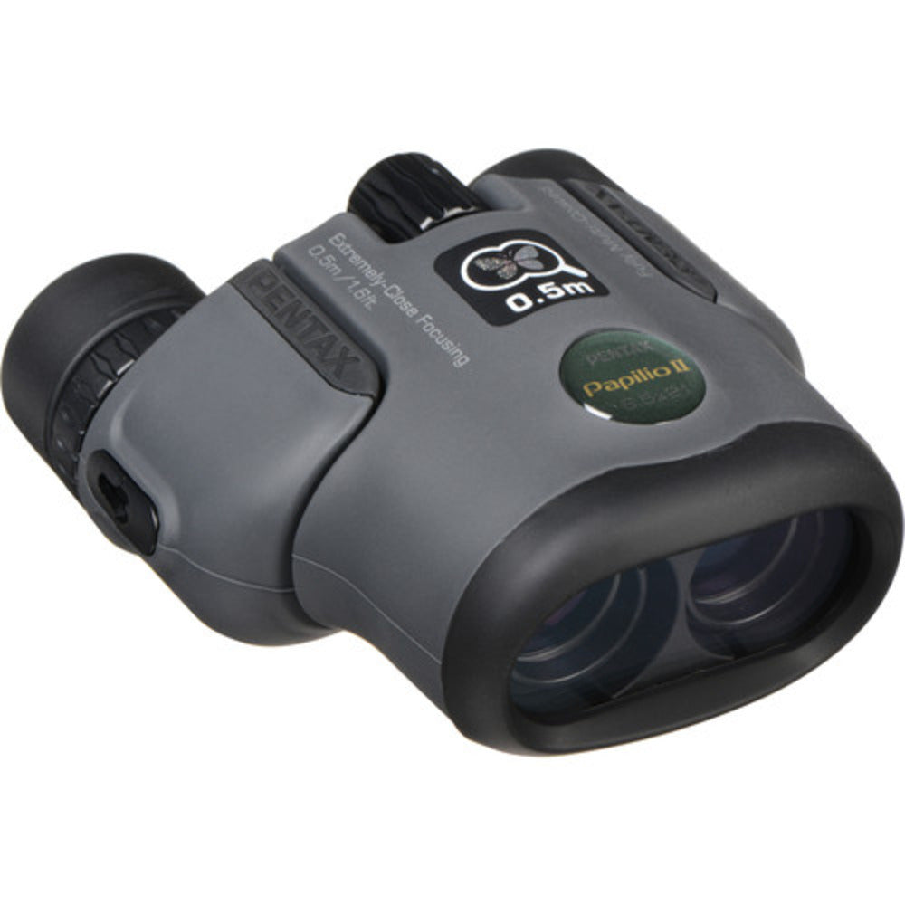 PENTAX Papilio II 6.5x21 Binoculars
