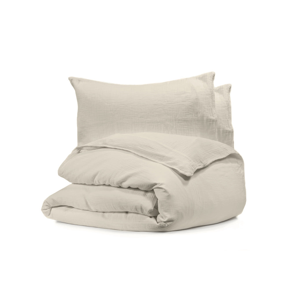 Parure de lit Bianca Emilia - xKing (Lin)