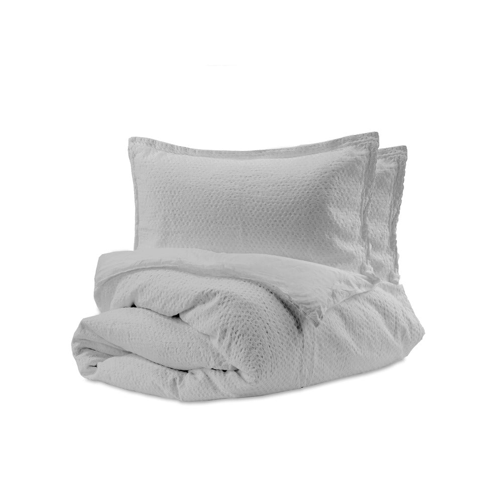 Parure de lit Bianca Nina - xKing (Perle)