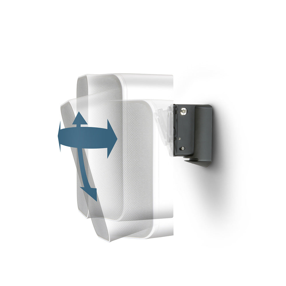 Bluesound Wall Mount Bracket for PULSE FLEX - Black