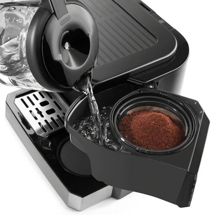 De'Longhi Combi Coffee Machine