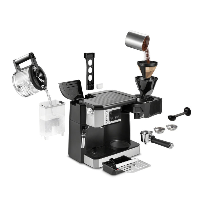 De'Longhi Combi Coffee Machine