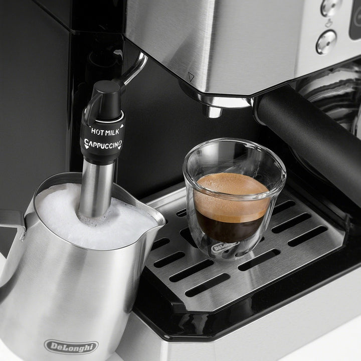 De'Longhi Combi Coffee Machine