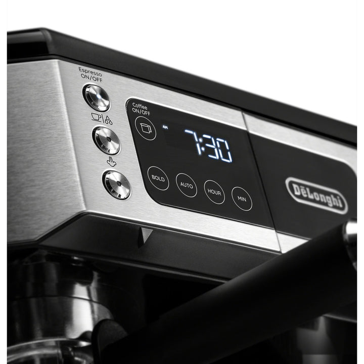 De'Longhi Combi Coffee Machine