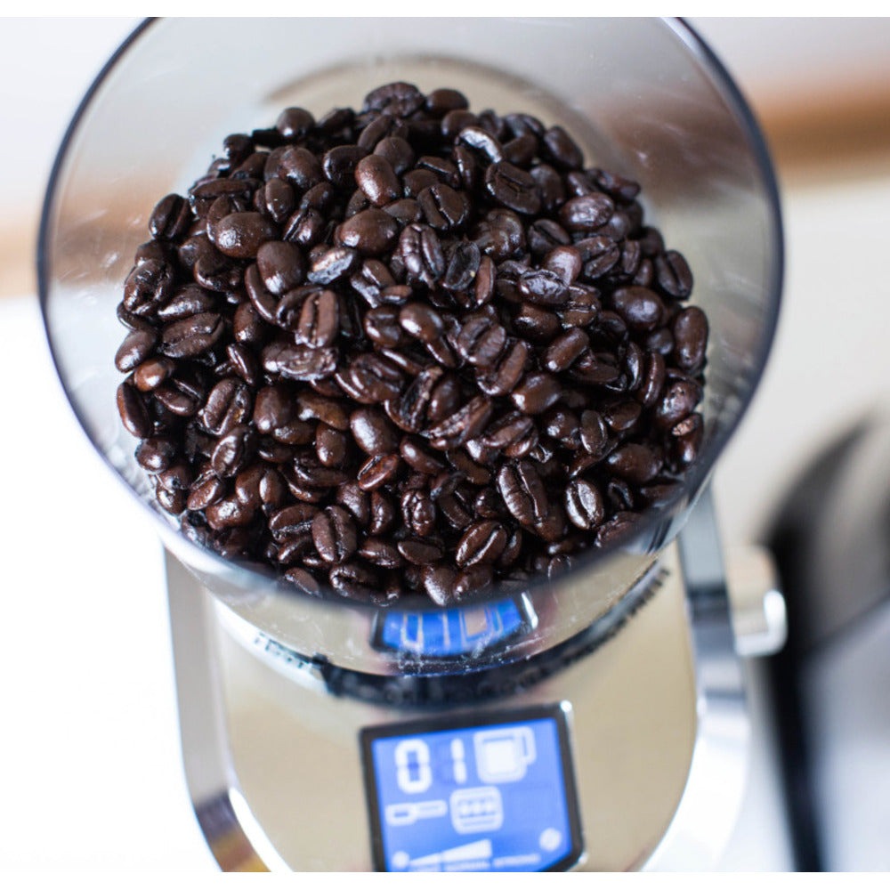 De'Longhi Dedica Stainless Steel Conical Burr Grinder