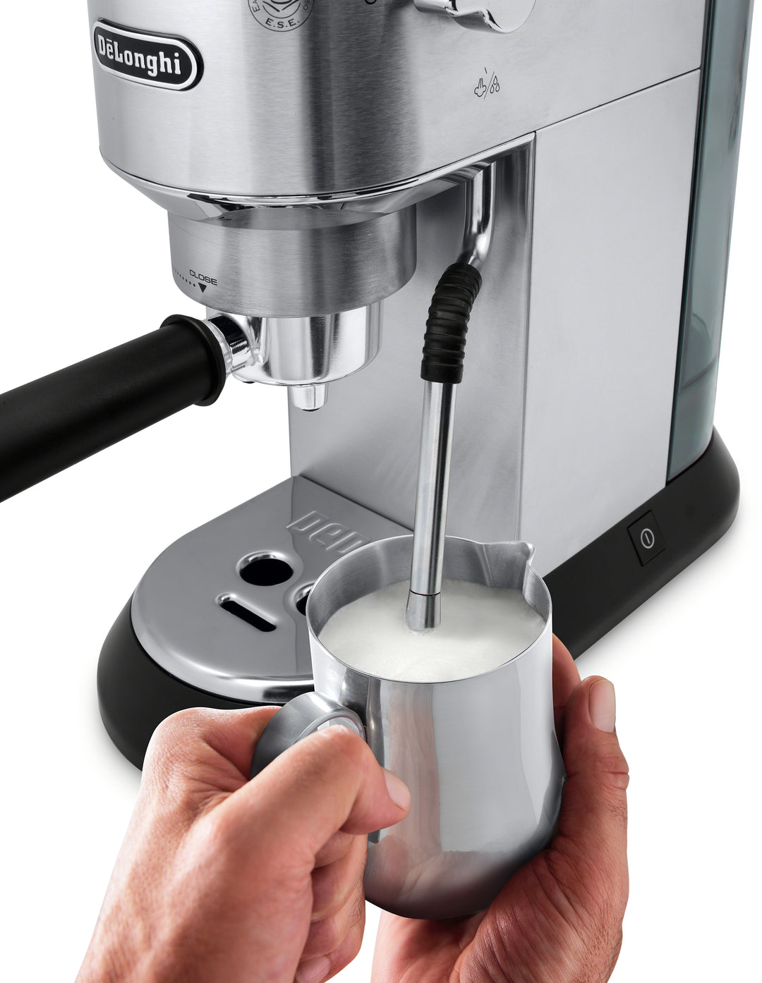 De'Longhi Dedica Arte Manual Espresso Machine