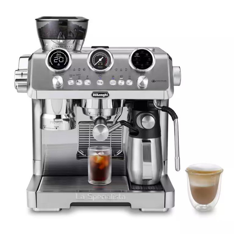 De'Longhi La Specialista Maestro Cold Brew