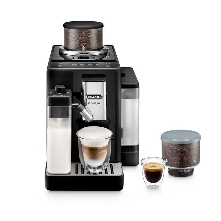Rivelia Fully Automatic Espresso Machine - Onyx Black