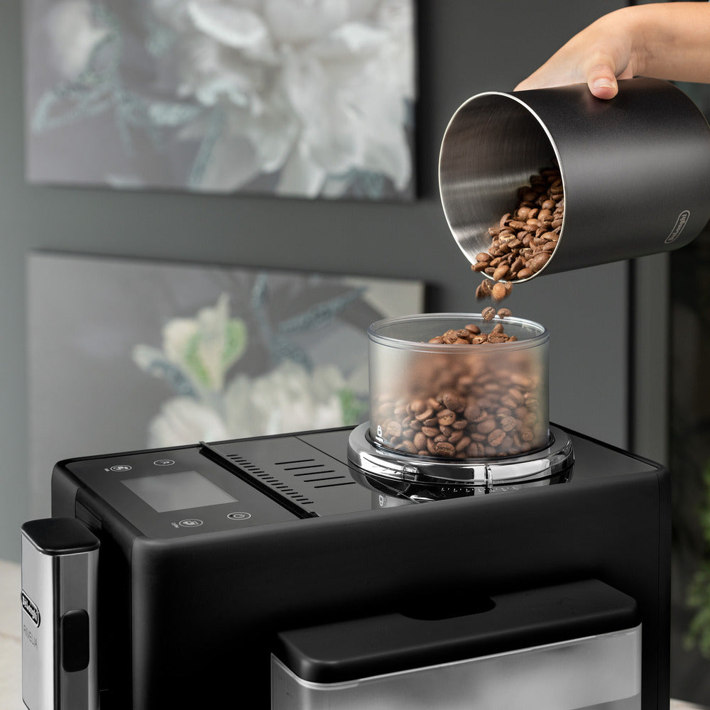 Rivelia Fully Automatic Espresso Machine - Onyx Black