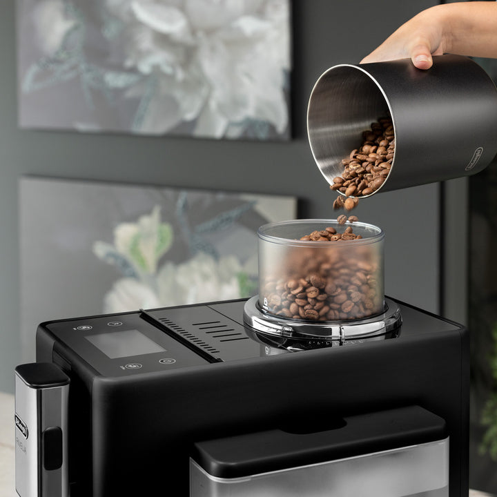 Rivelia Fully Automatic Espresso Machine - Onyx Black