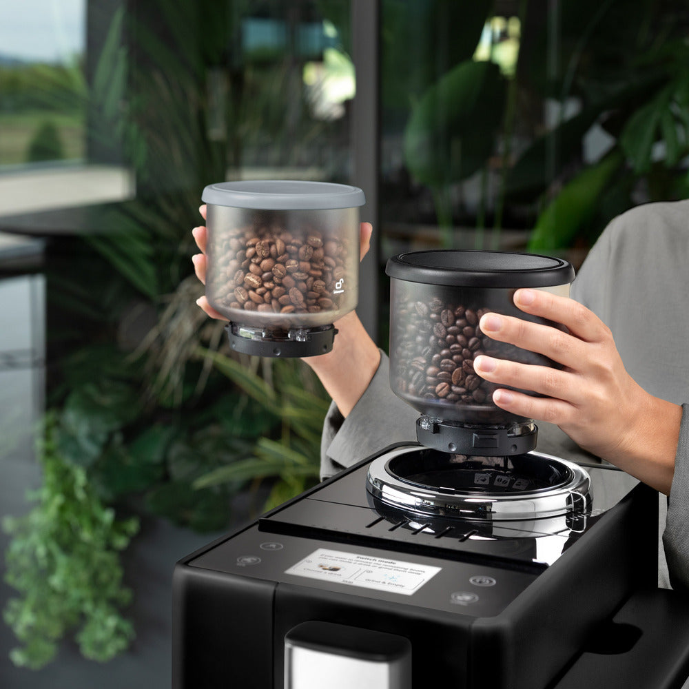 Rivelia Fully Automatic Espresso Machine - Onyx Black