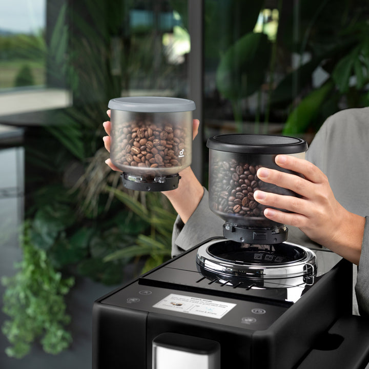 Rivelia Fully Automatic Espresso Machine - Onyx Black