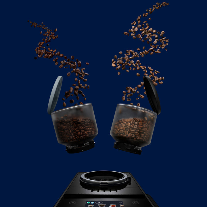 Rivelia Fully Automatic Espresso Machine - Onyx Black