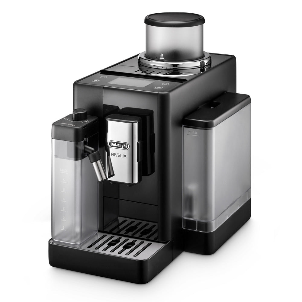 Rivelia Fully Automatic Espresso Machine - Onyx Black