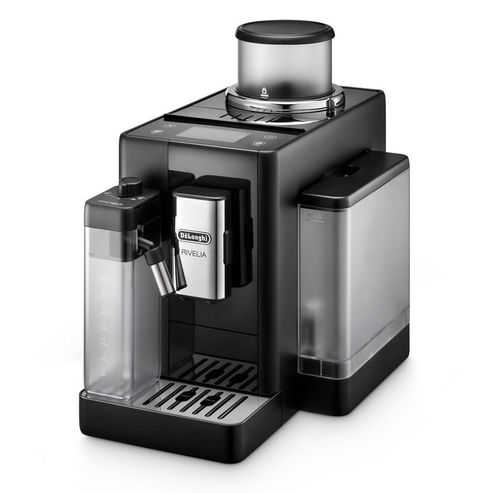 Rivelia Fully Automatic Espresso Machine - Onyx Black