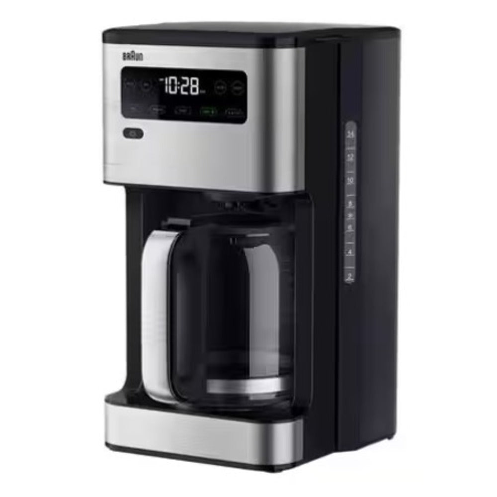 Braun OptiBrew Coffee Maker - 14 Cup