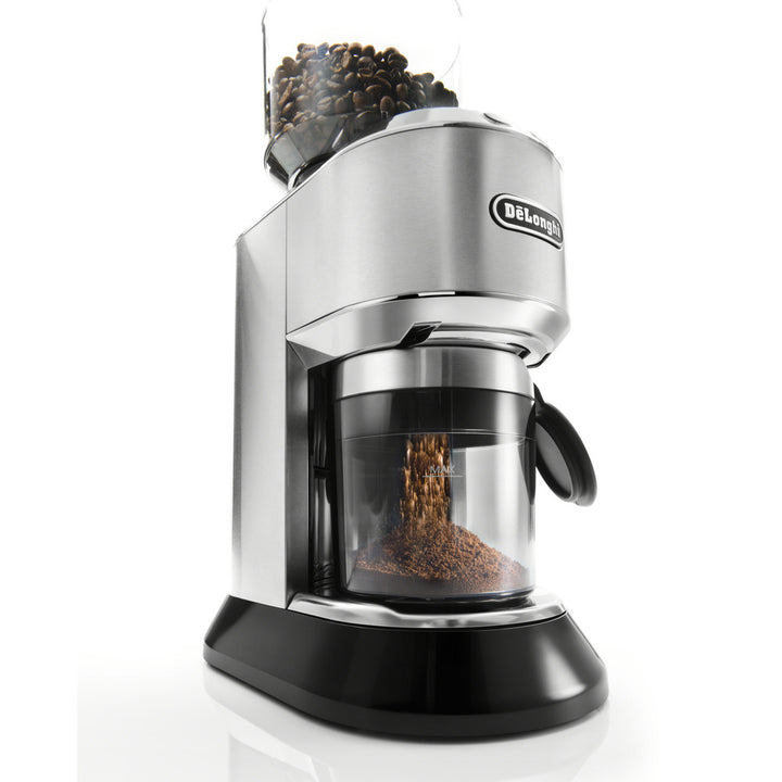 De'Longhi Dedica Stainless Steel Conical Burr Grinder