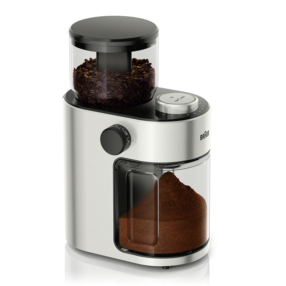 Braun FreshSet 12-cup Burr Grinder