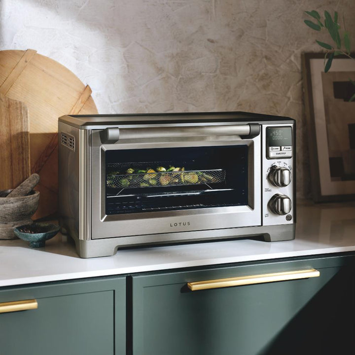 LOTUS The Perfectionist – Air Fry and Convection Oven