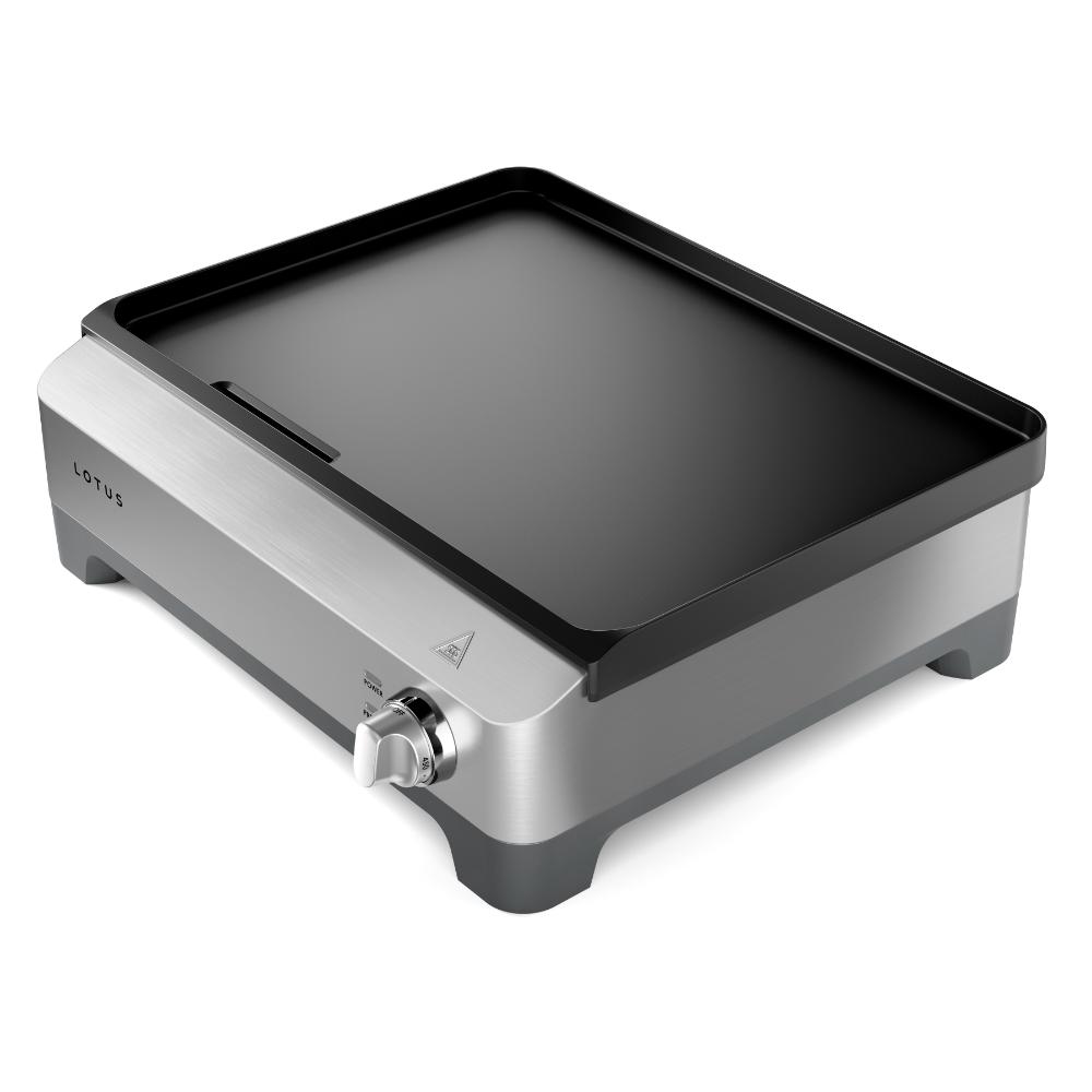 LOTUS The Short Order – Precision Sear Griddle