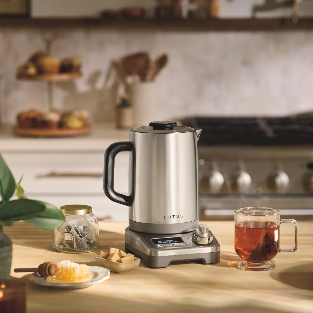 LOTUS The Purist – Precision Temperature Kettle