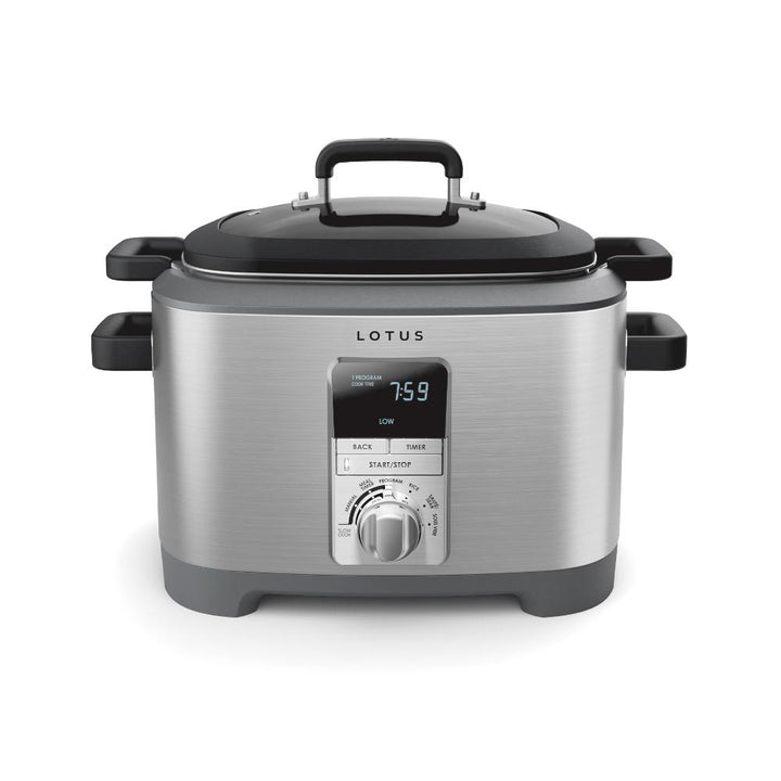 LOTUS The Sous – Multi-Function Cooker with Tri-Ply Dutch Oven