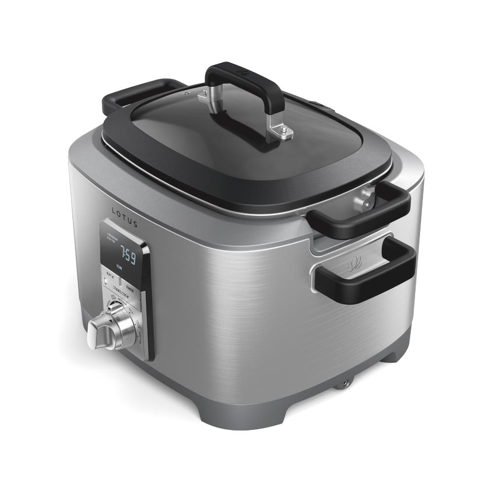 LOTUS The Sous – Multi-Function Cooker with Tri-Ply Dutch Oven
