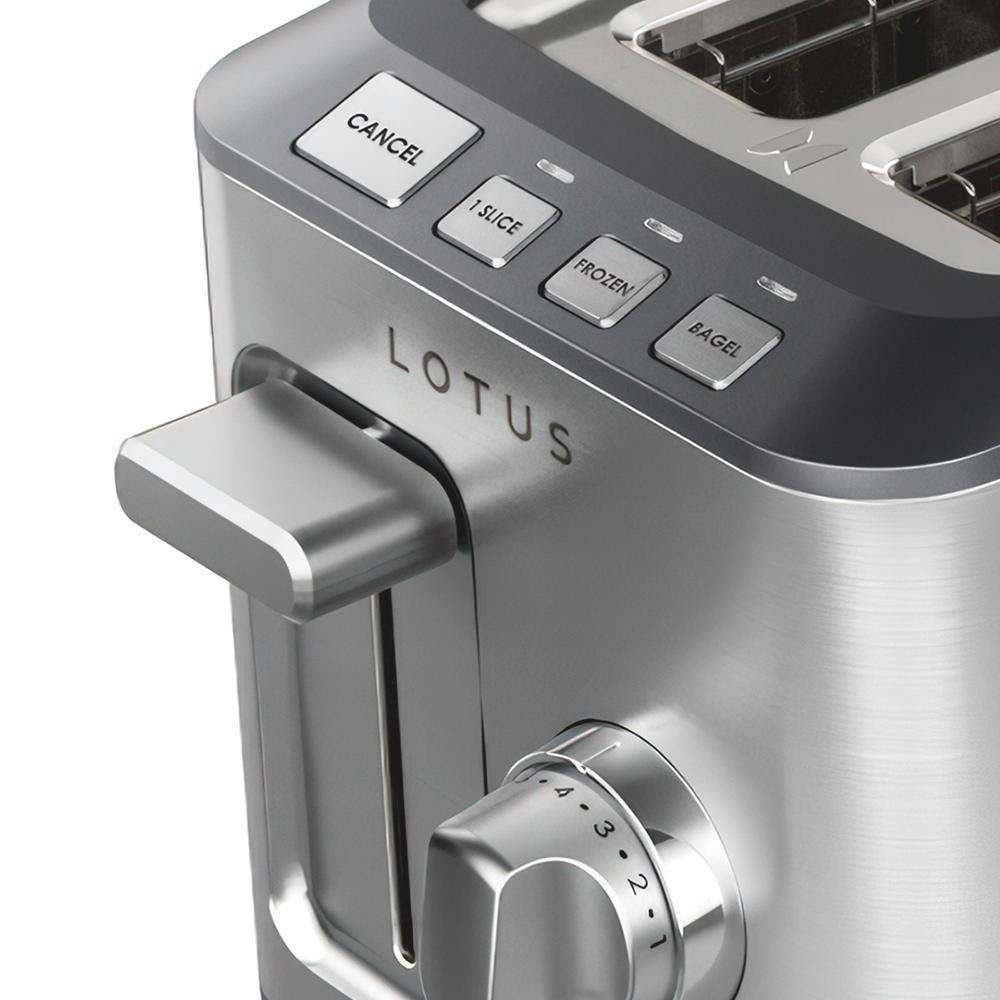 LOTUS The Two Slice – Precision Toaster