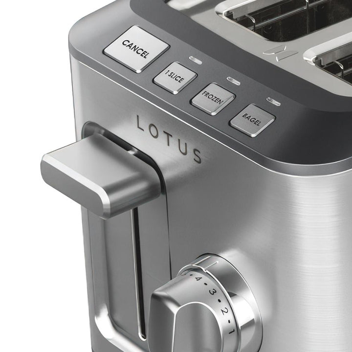 LOTUS The Two Slice – Precision Toaster