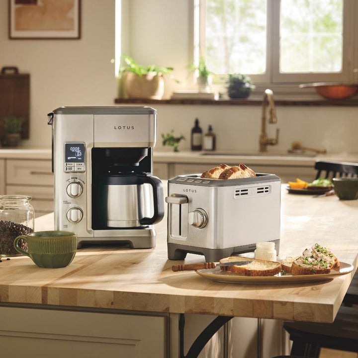 LOTUS The Two Slice – Precision Toaster
