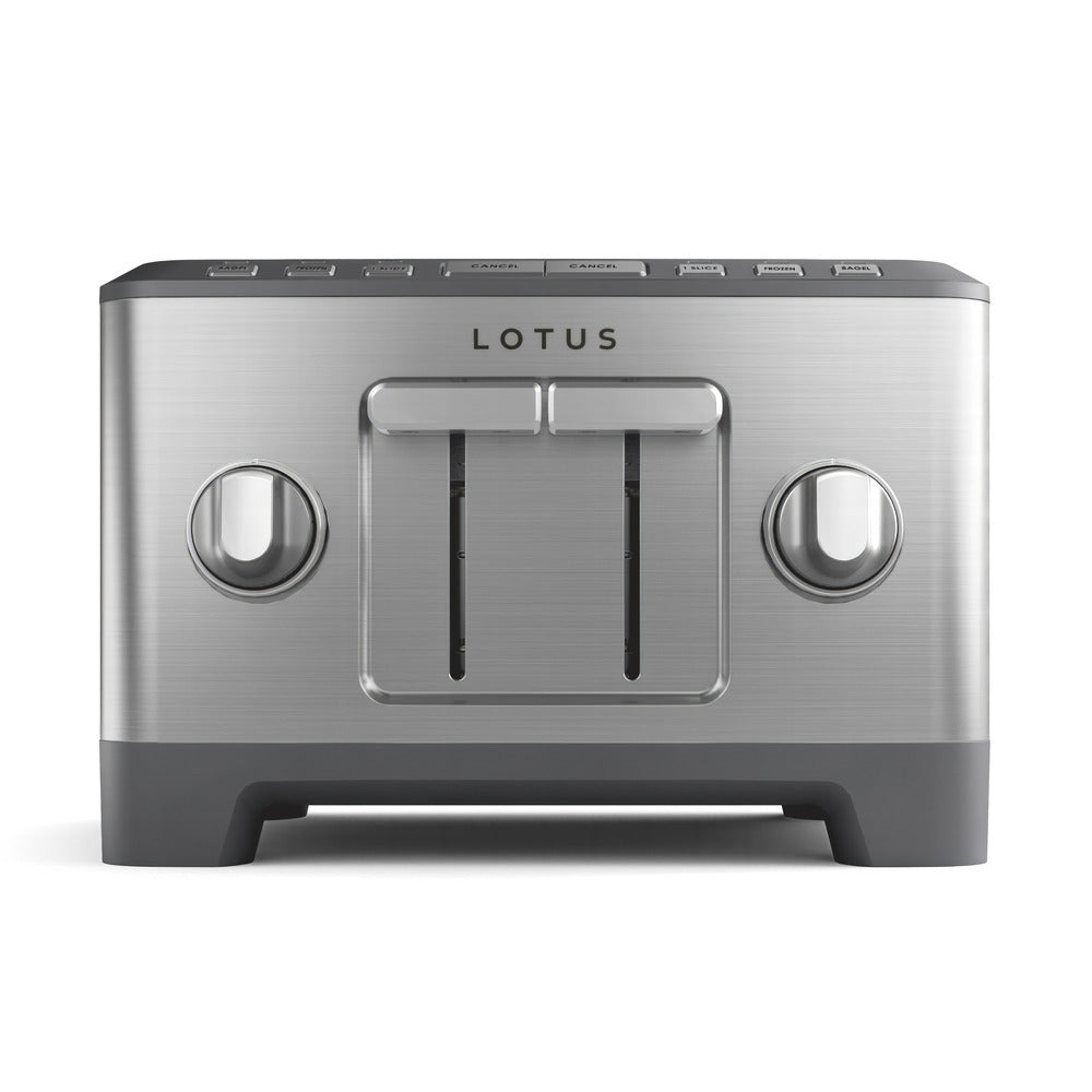 LOTUS The Four Slice – Precision Toaster