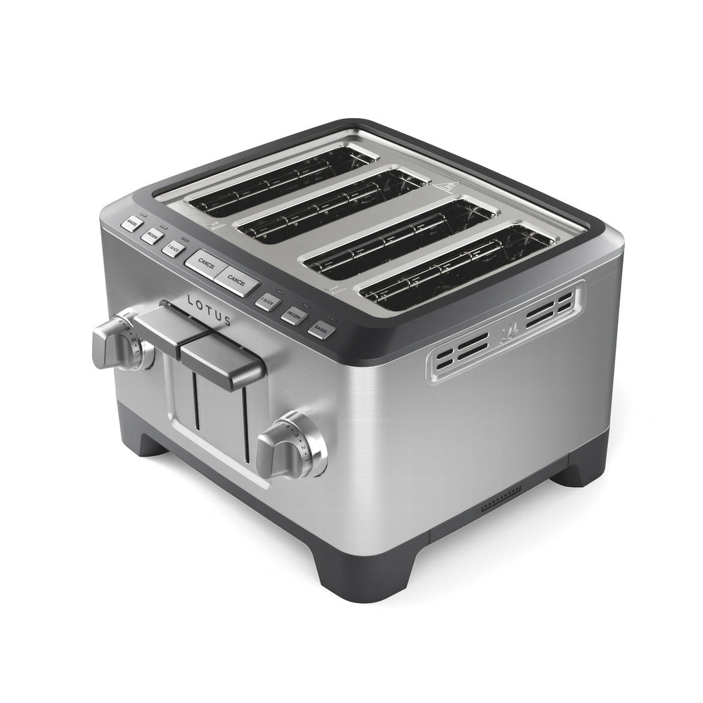 LOTUS The Four Slice – Precision Toaster